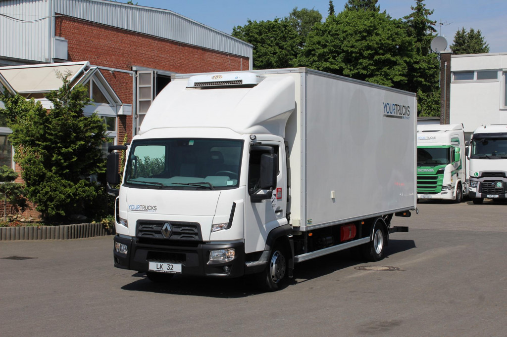 Renault D 7.5 E6 Kühler LBW+Rolltor Strom Klima 53Tkm! - Kylmäauto: kuva Renault D 7.5 E6 Kühler LBW+Rolltor Strom Klima 53Tkm! - Kylmäauto Renault D 7.5 E6 Kühler LBW+Rolltor Strom Klima 53Tkm! - Kylmäauto: kuva Renault D 7.5 E6 Kühler LBW+Rolltor Strom Klima 53Tkm! - Kylmäauto