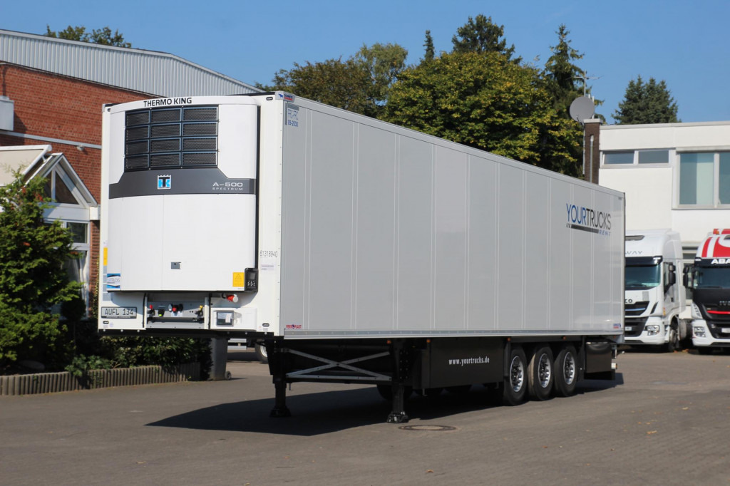 SCHMITZ Thermo King Spectrum A500 Bi-Temp DS Strom BB - Refrigeraattori puoliperävaunu: kuva SCHMITZ Thermo King Spectrum A500 Bi-Temp DS Strom BB - Refrigeraattori puoliperävaunu SCHMITZ Thermo King Spectrum A500 Bi-Temp DS Strom BB - Refrigeraattori puoliperävaunu: kuva SCHMITZ Thermo King Spectrum A500 Bi-Temp DS Strom BB - Refrigeraattori puoliperävaunu
