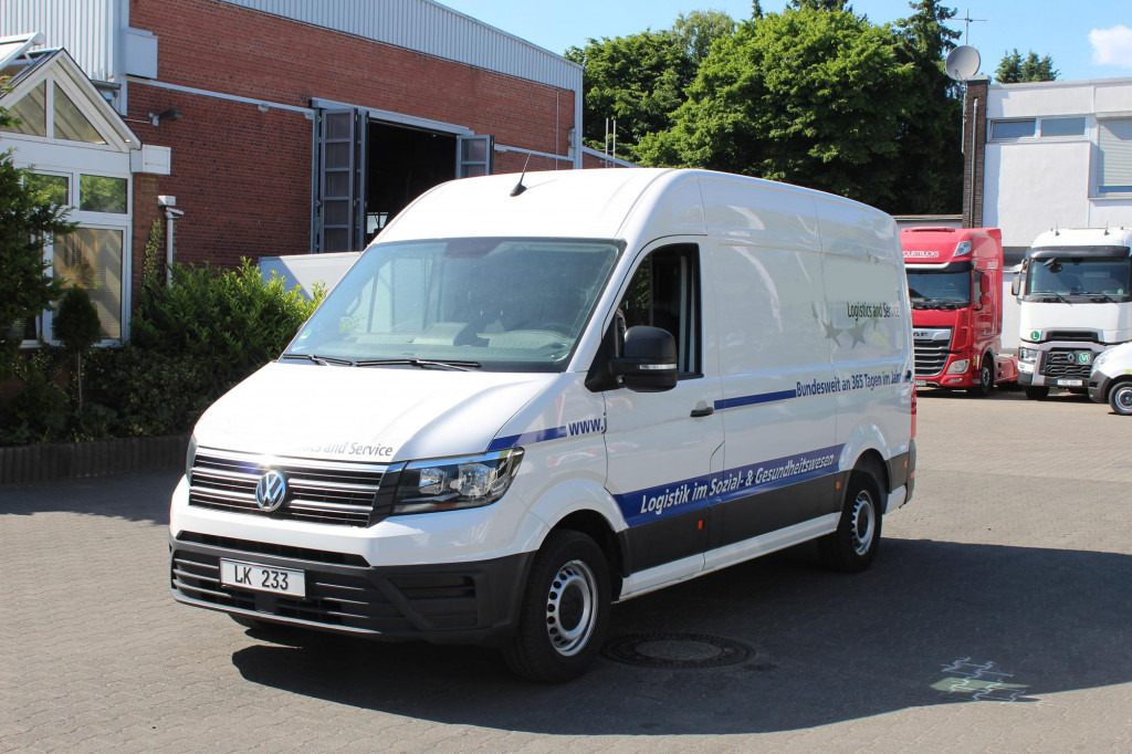VW Crafter L2H2 Frischdienst 0° Kamera Klima Navi - Tavara-auto: kuva VW Crafter L2H2 Frischdienst 0° Kamera Klima Navi - Tavara-auto VW Crafter L2H2 Frischdienst 0° Kamera Klima Navi - Tavara-auto: kuva VW Crafter L2H2 Frischdienst 0° Kamera Klima Navi - Tavara-auto