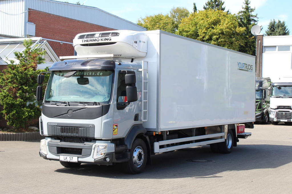 Volvo FL 260 E6 TK T800R 16t Strom Türen+LBW FRC - Refrigeraattori kuorma-auto: kuva Volvo FL 260 E6 TK T800R 16t Strom Türen+LBW FRC - Refrigeraattori kuorma-auto Volvo FL 260 E6 TK T800R 16t Strom Türen+LBW FRC - Refrigeraattori kuorma-auto: kuva Volvo FL 260 E6 TK T800R 16t Strom Türen+LBW FRC - Refrigeraattori kuorma-auto