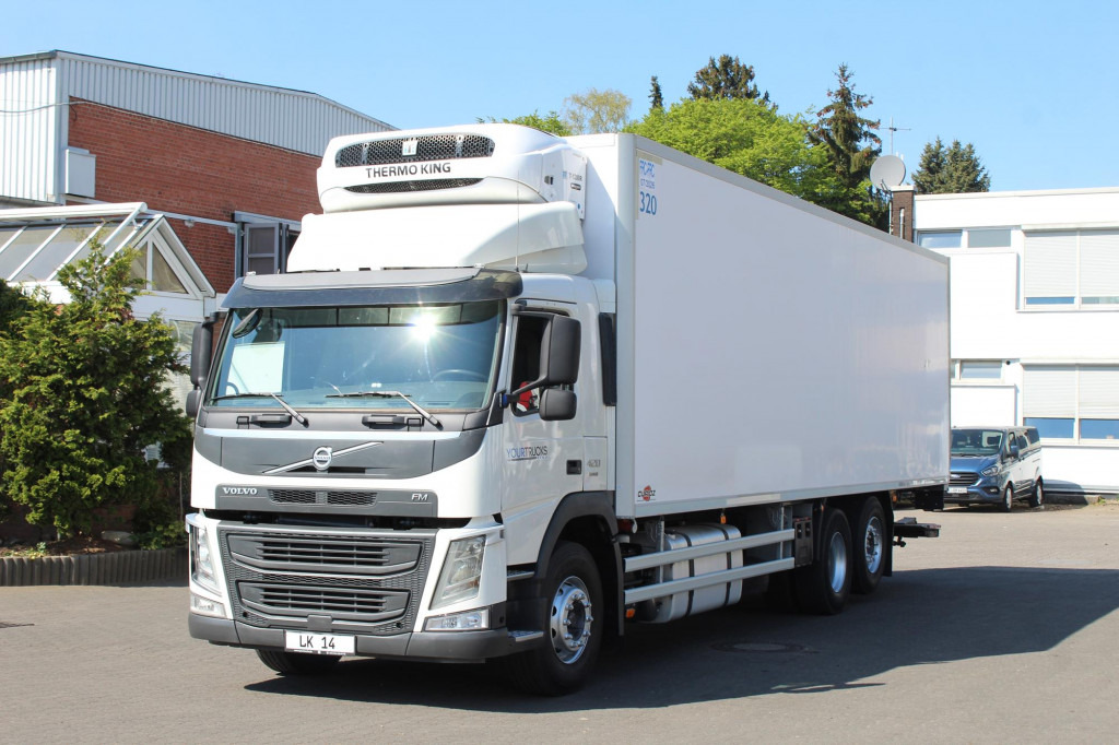 Volvo FM 420 TK T-1200R Bi-Temp Strom Türen LBW Klima - Refrigeraattori kuorma-auto: kuva Volvo FM 420 TK T-1200R Bi-Temp Strom Türen LBW Klima - Refrigeraattori kuorma-auto Volvo FM 420 TK T-1200R Bi-Temp Strom Türen LBW Klima - Refrigeraattori kuorma-auto: kuva Volvo FM 420 TK T-1200R Bi-Temp Strom Türen LBW Klima - Refrigeraattori kuorma-auto