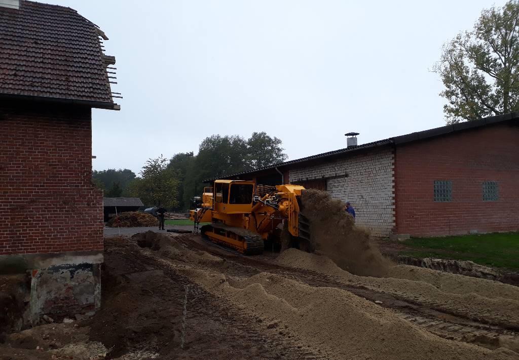 Inter-Drain Inter-Drain trenchers dewatering / drainage - Ojankaivuukone: kuva Inter-Drain Inter-Drain trenchers dewatering / drainage - Ojankaivuukone Inter-Drain Inter-Drain trenchers dewatering / drainage - Ojankaivuukone: kuva Inter-Drain Inter-Drain trenchers dewatering / drainage - Ojankaivuukone