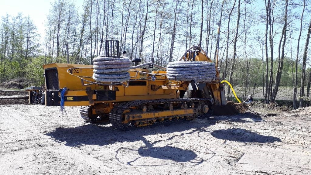 Inter-Drain Inter-Drain trenchers / drainage - Ojankaivuukone: kuva Inter-Drain Inter-Drain trenchers / drainage - Ojankaivuukone Inter-Drain Inter-Drain trenchers / drainage - Ojankaivuukone: kuva Inter-Drain Inter-Drain trenchers / drainage - Ojankaivuukone