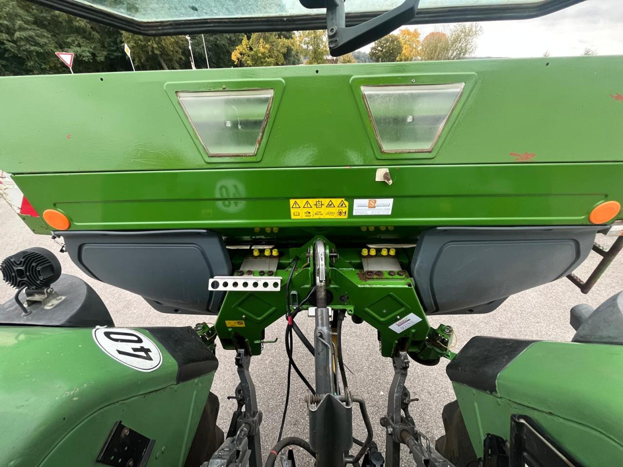 Lannoitteenlevitin Amazone ZA-M 1501 Profis, Wiegestreuer, 2500 Liter: kuva Lannoitteenlevitin Amazone ZA-M 1501 Profis, Wiegestreuer, 2500 Liter Lannoitteenlevitin Amazone ZA-M 1501 Profis, Wiegestreuer, 2500 Liter: kuva Lannoitteenlevitin Amazone ZA-M 1501 Profis, Wiegestreuer, 2500 Liter