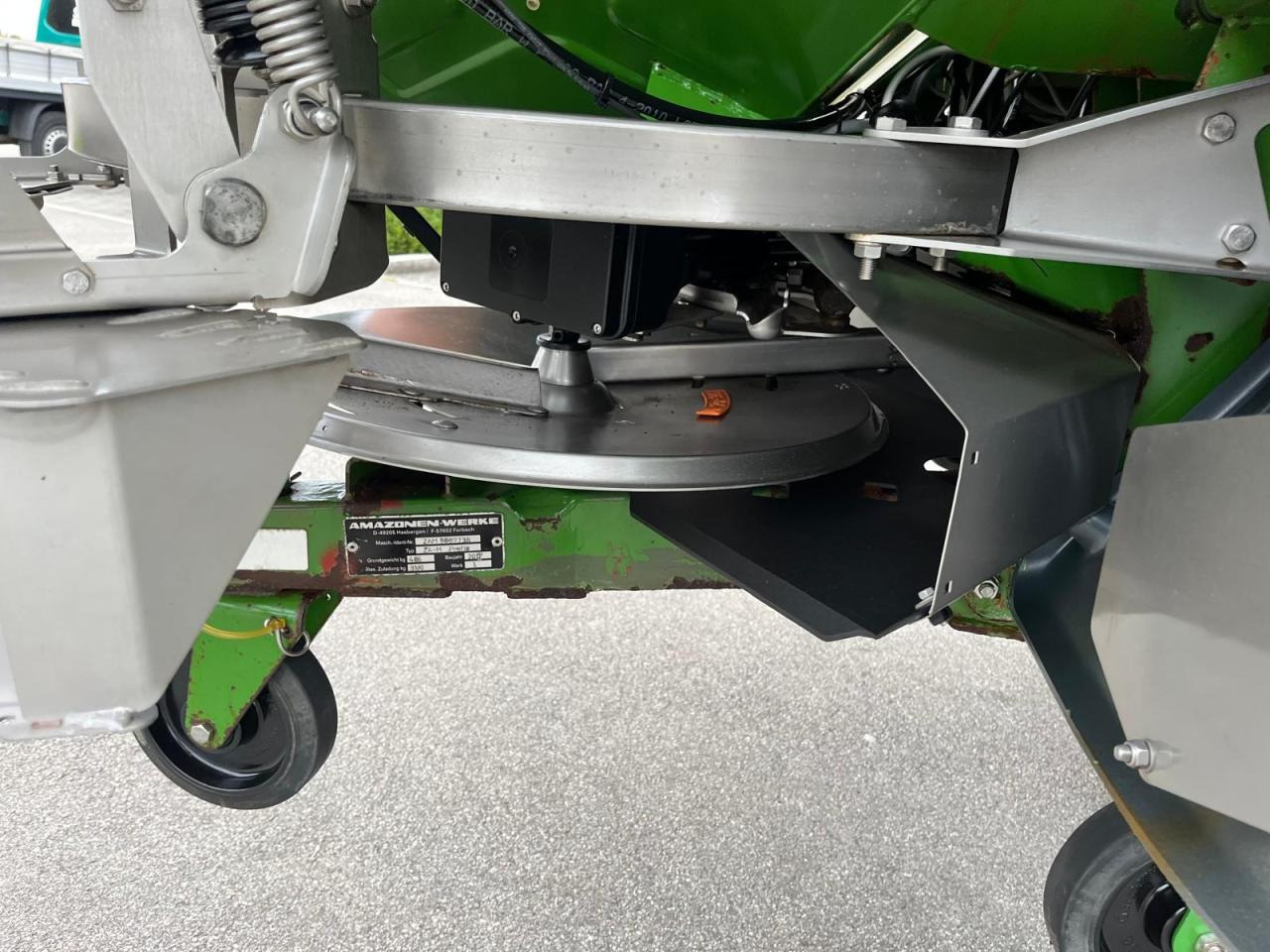 Lannoitteenlevitin Amazone ZA-M 1501 Profis, Wiegestreuer, 2500 Liter: kuva Lannoitteenlevitin Amazone ZA-M 1501 Profis, Wiegestreuer, 2500 Liter Lannoitteenlevitin Amazone ZA-M 1501 Profis, Wiegestreuer, 2500 Liter: kuva Lannoitteenlevitin Amazone ZA-M 1501 Profis, Wiegestreuer, 2500 Liter