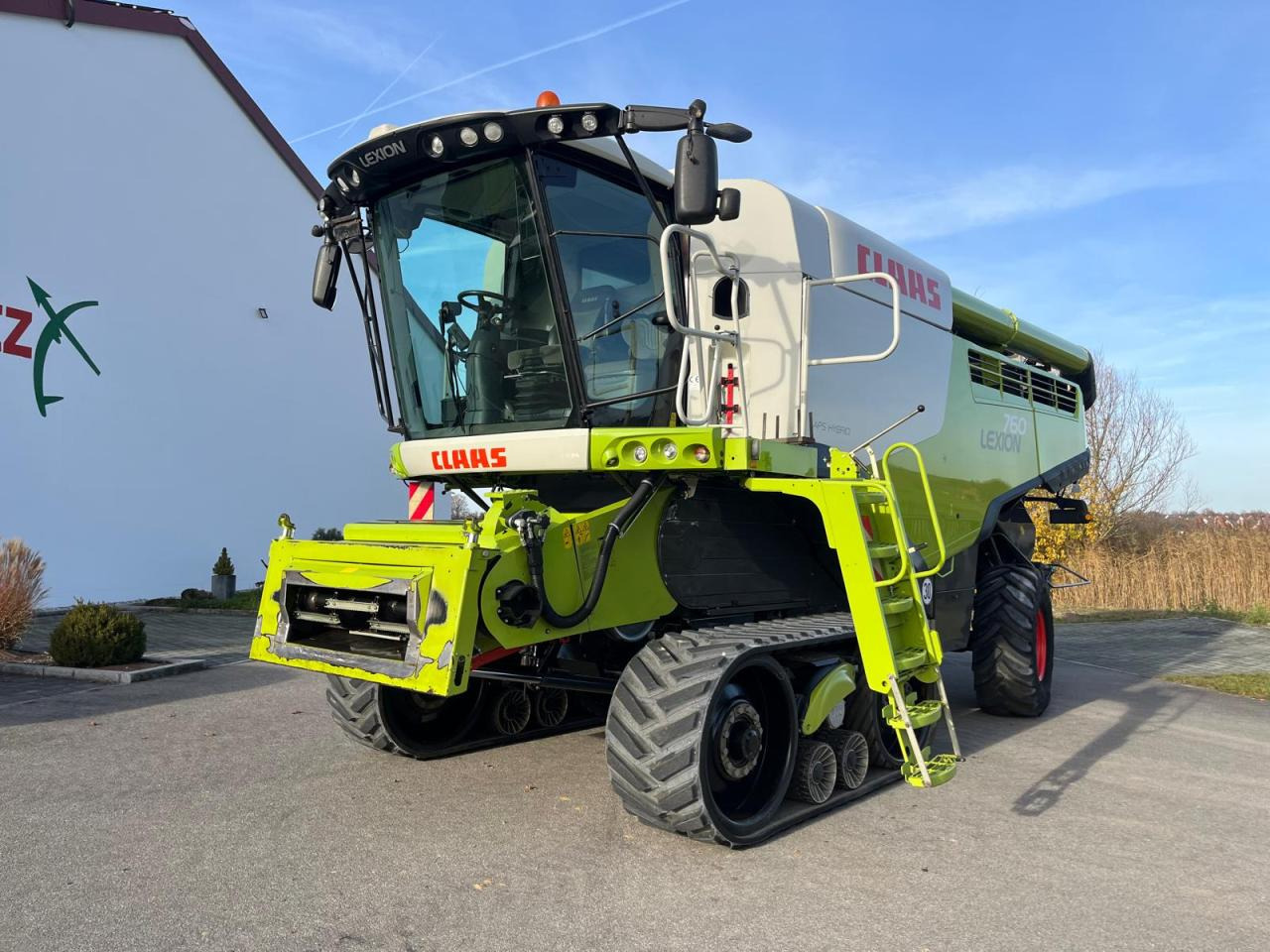 CLAAS Lexion 760TT mt SW V900, 3D, Laserpilot, APS - Leikkuupuimuri: kuva CLAAS Lexion 760TT mt SW V900, 3D, Laserpilot, APS - Leikkuupuimuri CLAAS Lexion 760TT mt SW V900, 3D, Laserpilot, APS - Leikkuupuimuri: kuva CLAAS Lexion 760TT mt SW V900, 3D, Laserpilot, APS - Leikkuupuimuri