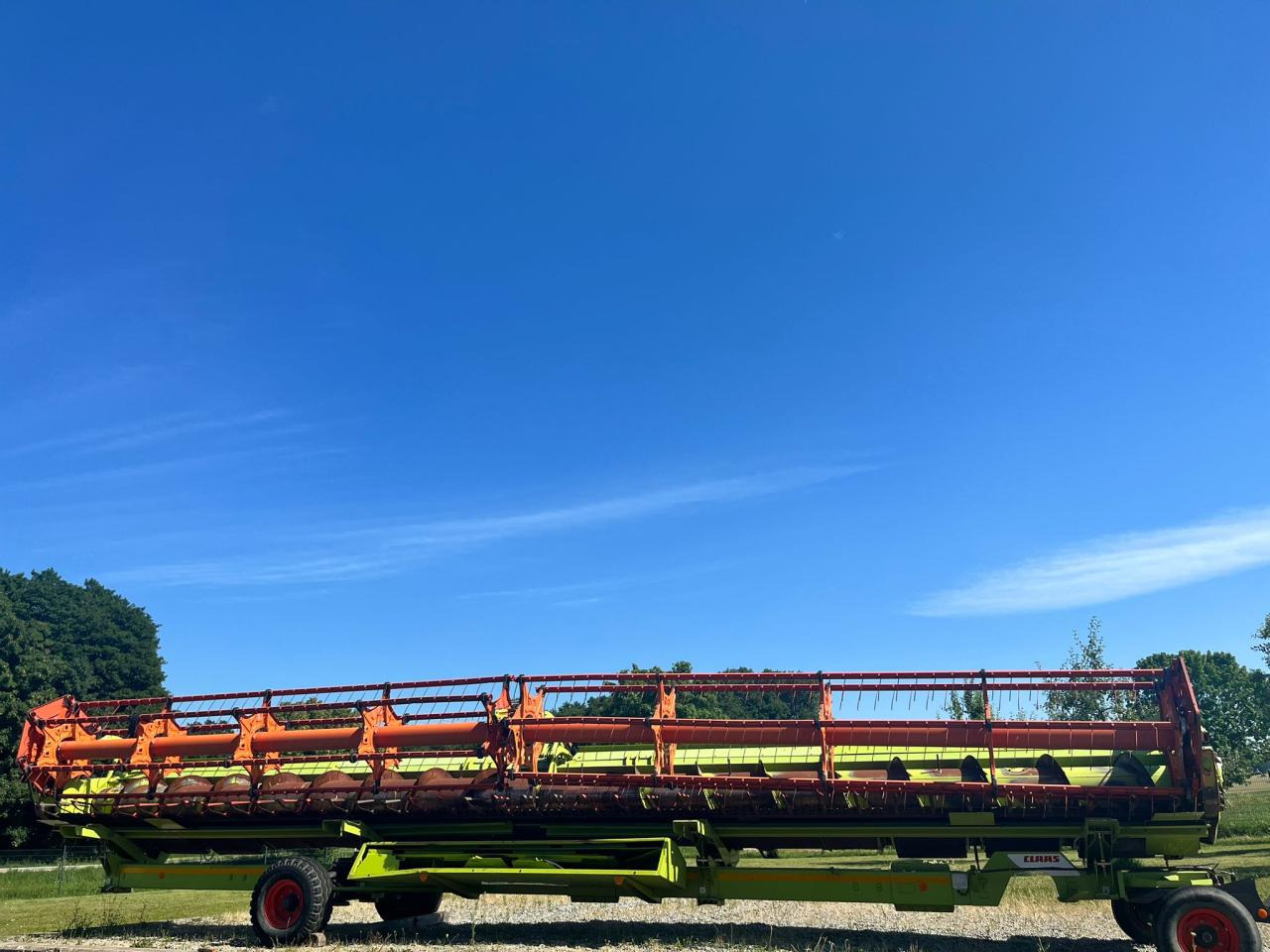CLAAS Vario 1200 ohne Wagen - Lisävarusteet - silppuri: kuva CLAAS Vario 1200 ohne Wagen - Lisävarusteet - silppuri CLAAS Vario 1200 ohne Wagen - Lisävarusteet - silppuri: kuva CLAAS Vario 1200 ohne Wagen - Lisävarusteet - silppuri