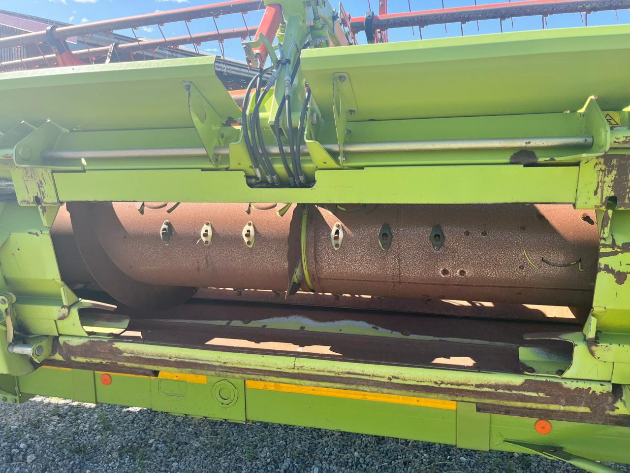 CLAAS Vario 1200 ohne Wagen - Lisävarusteet - silppuri: kuva CLAAS Vario 1200 ohne Wagen - Lisävarusteet - silppuri CLAAS Vario 1200 ohne Wagen - Lisävarusteet - silppuri: kuva CLAAS Vario 1200 ohne Wagen - Lisävarusteet - silppuri