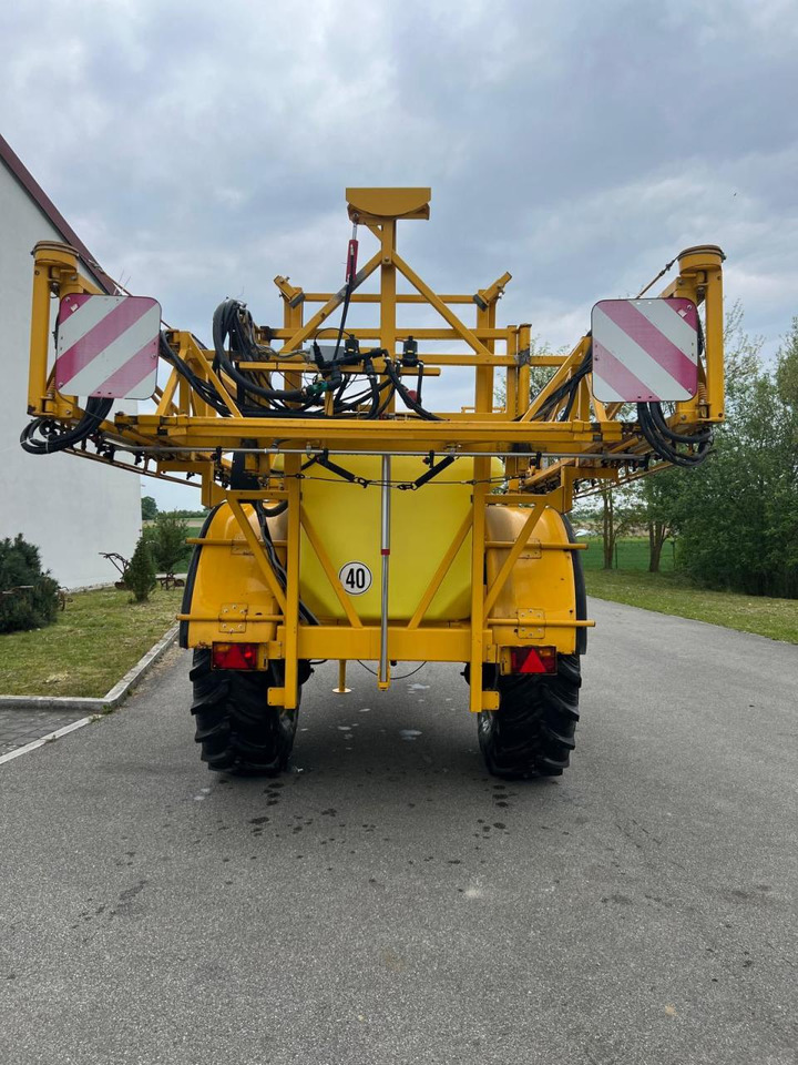 Dubex Vector 27m 3200 Liter Spritze, Baujahr 2002 - Hinattava kasvinsuojeluruisku: kuva Dubex Vector 27m 3200 Liter Spritze, Baujahr 2002 - Hinattava kasvinsuojeluruisku Dubex Vector 27m 3200 Liter Spritze, Baujahr 2002 - Hinattava kasvinsuojeluruisku: kuva Dubex Vector 27m 3200 Liter Spritze, Baujahr 2002 - Hinattava kasvinsuojeluruisku