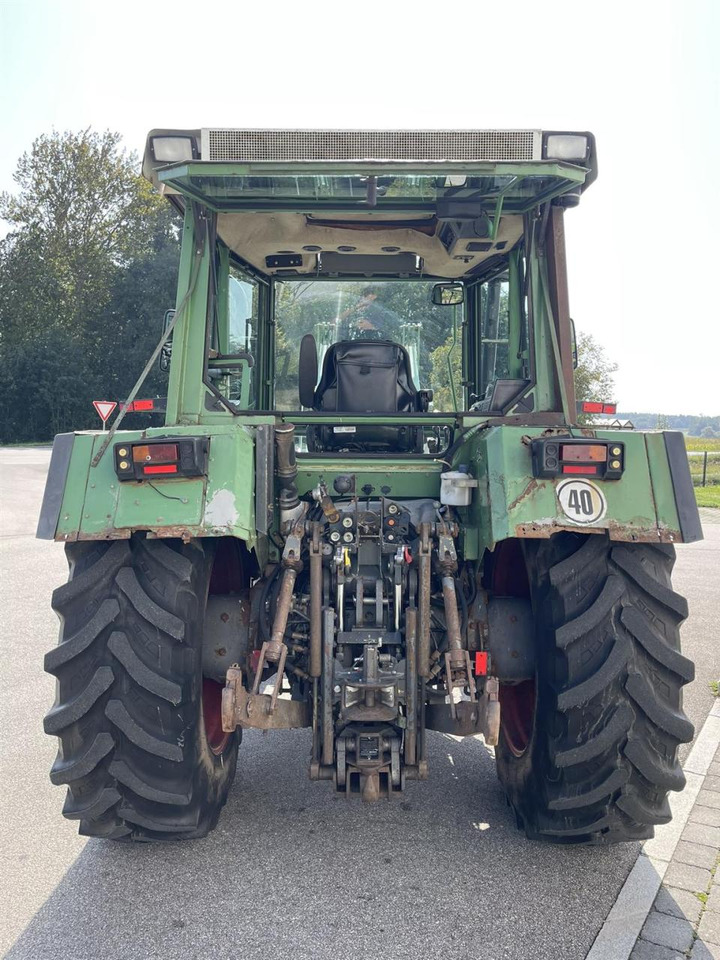 Fendt GTA 395 Geräteträger - Traktori: kuva Fendt GTA 395 Geräteträger - Traktori Fendt GTA 395 Geräteträger - Traktori: kuva Fendt GTA 395 Geräteträger - Traktori