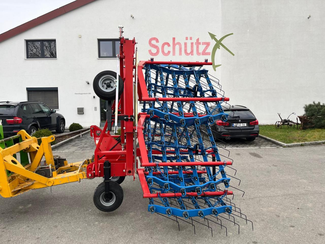 Hatzenbichler Striegel 9m, 7mm, 2022 NEUE Zinken, Hatzenbichler - Äes: kuva Hatzenbichler Striegel 9m, 7mm, 2022 NEUE Zinken, Hatzenbichler - Äes Hatzenbichler Striegel 9m, 7mm, 2022 NEUE Zinken, Hatzenbichler - Äes: kuva Hatzenbichler Striegel 9m, 7mm, 2022 NEUE Zinken, Hatzenbichler - Äes