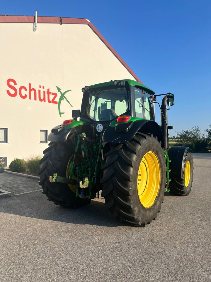 John Deere 6170M - Traktori: kuva John Deere 6170M - Traktori John Deere 6170M - Traktori: kuva John Deere 6170M - Traktori