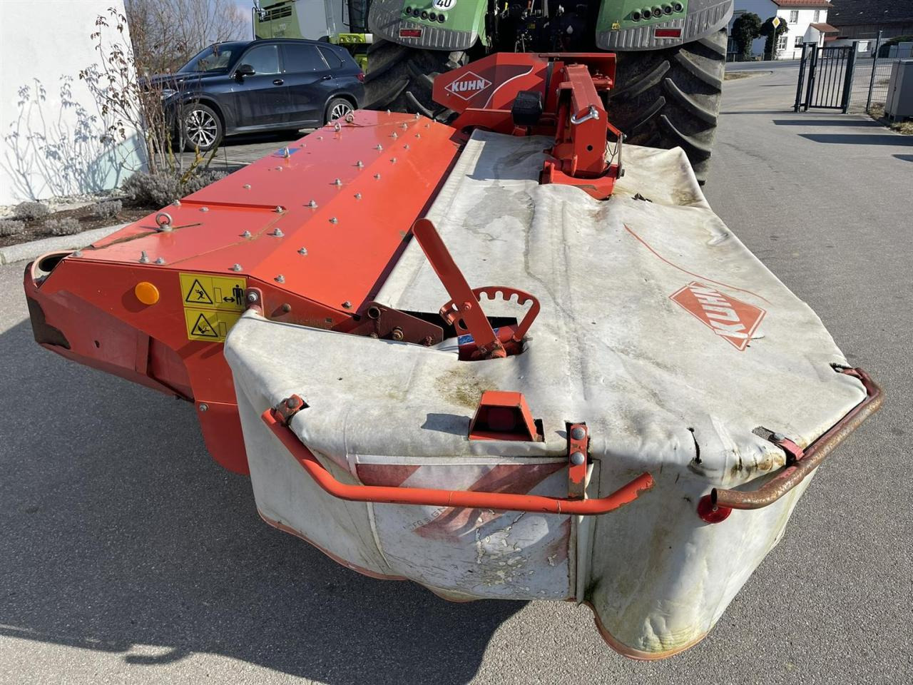 Kuhn Kuhn Mähwerk FC 313, Lift Control Aufbereiter - Niittokone: kuva Kuhn Kuhn Mähwerk FC 313, Lift Control Aufbereiter - Niittokone Kuhn Kuhn Mähwerk FC 313, Lift Control Aufbereiter - Niittokone: kuva Kuhn Kuhn Mähwerk FC 313, Lift Control Aufbereiter - Niittokone
