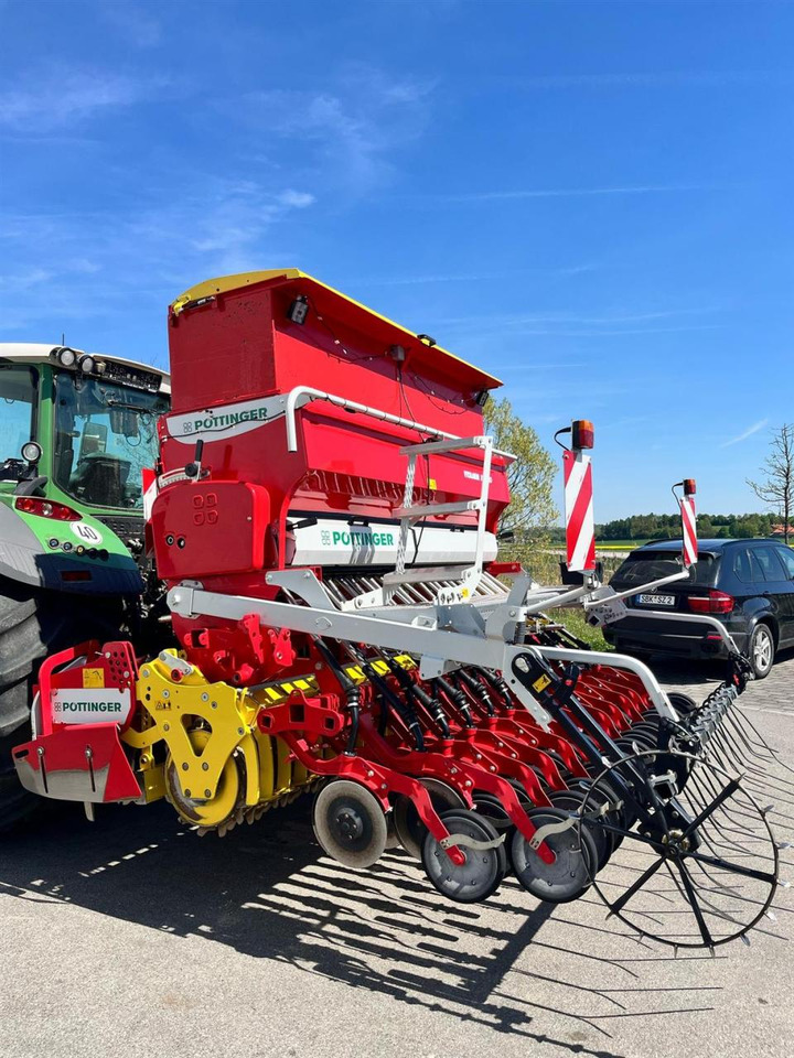 Pöttinger Vitasem 302 ADD + Pöttinger Lion 303.12 WG, Kombi - Kylvölannoitin: kuva Pöttinger Vitasem 302 ADD + Pöttinger Lion 303.12 WG, Kombi - Kylvölannoitin Pöttinger Vitasem 302 ADD + Pöttinger Lion 303.12 WG, Kombi - Kylvölannoitin: kuva Pöttinger Vitasem 302 ADD + Pöttinger Lion 303.12 WG, Kombi - Kylvölannoitin