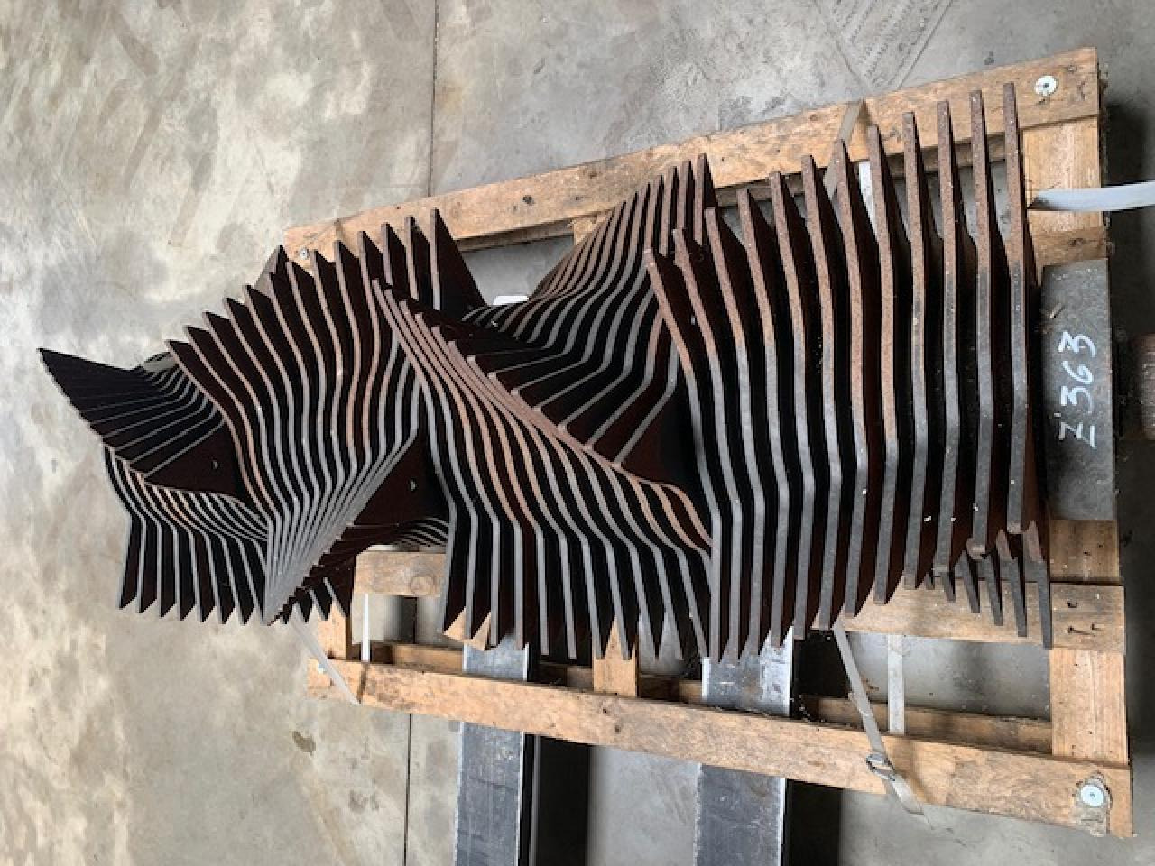Varaosat - Kanttipaalain CLAAS Rotor Quadrant 3200FC, Teilenummer: 0008566900: kuva Varaosat - Kanttipaalain CLAAS Rotor Quadrant 3200FC, Teilenummer: 0008566900