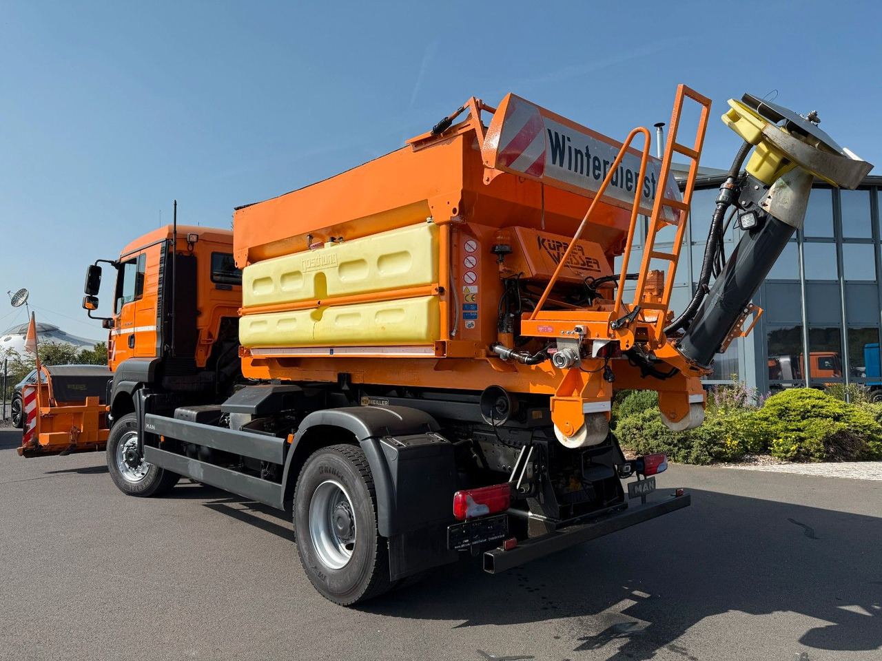 Leasing  MAN TGA 18.350 4x4 Meiler Abroller RK 14.45 Winterd. MAN TGA 18.350 4x4 Meiler Abroller RK 14.45 Winterd.: kuva Leasing  MAN TGA 18.350 4x4 Meiler Abroller RK 14.45 Winterd. MAN TGA 18.350 4x4 Meiler Abroller RK 14.45 Winterd.
