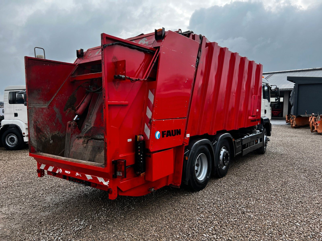 Leasing MAN TGA 26.320  6x2 Faun Powerpress MAN TGA 26.320  6x2 Faun Powerpress MAN TGA 26.320  6x2 Faun Powerpress MAN TGA 26.320  6x2 Faun Powerpress: kuva Leasing MAN TGA 26.320  6x2 Faun Powerpress MAN TGA 26.320  6x2 Faun Powerpress MAN TGA 26.320  6x2 Faun Powerpress MAN TGA 26.320  6x2 Faun Powerpress
