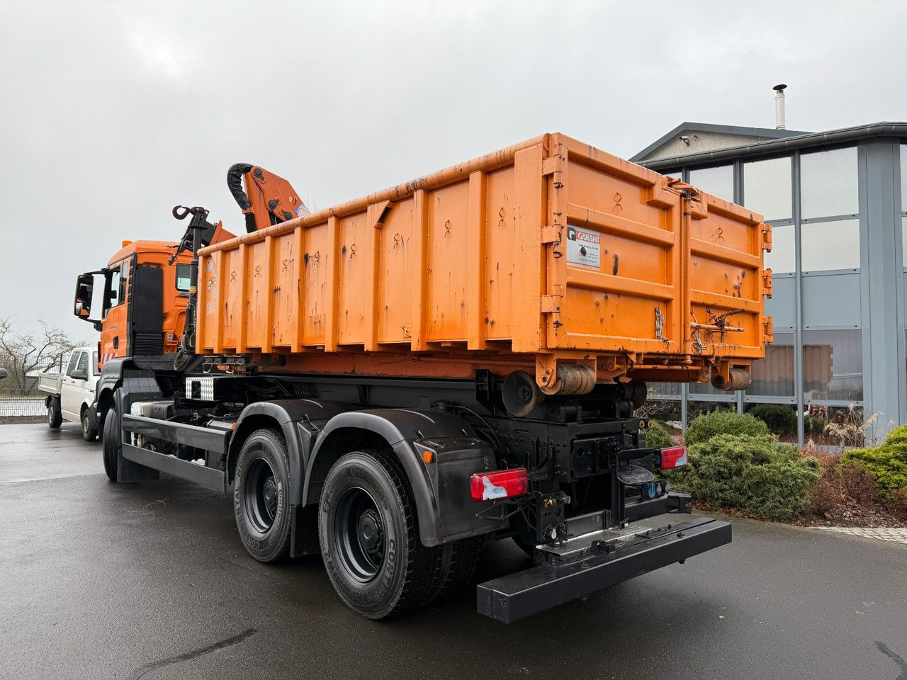 MAN TGS 33.400 6x6 Blattfederung Original 120500 km - Koukkulava kuorma-auto: kuva MAN TGS 33.400 6x6 Blattfederung Original 120500 km - Koukkulava kuorma-auto MAN TGS 33.400 6x6 Blattfederung Original 120500 km - Koukkulava kuorma-auto: kuva MAN TGS 33.400 6x6 Blattfederung Original 120500 km - Koukkulava kuorma-auto