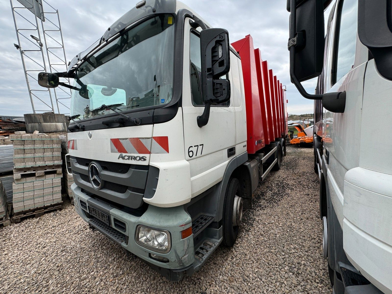 Mercedes-Benz Actros 2532 6x2 MP3 Faun Power Press 524 Mercedes-Benz Actros 2532 6x2 MP3 Faun Power Press 524 - Roska-auto: kuva Mercedes-Benz Actros 2532 6x2 MP3 Faun Power Press 524 Mercedes-Benz Actros 2532 6x2 MP3 Faun Power Press 524 - Roska-auto Mercedes-Benz Actros 2532 6x2 MP3 Faun Power Press 524 Mercedes-Benz Actros 2532 6x2 MP3 Faun Power Press 524 - Roska-auto: kuva Mercedes-Benz Actros 2532 6x2 MP3 Faun Power Press 524 Mercedes-Benz Actros 2532 6x2 MP3 Faun Power Press 524 - Roska-auto