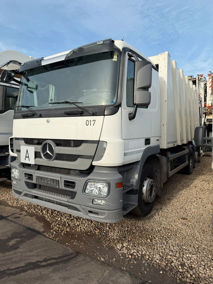 Mercedes-Benz Actros 2532 6x2 MP3 Faun Power Press 524 - Roska-auto: kuva Mercedes-Benz Actros 2532 6x2 MP3 Faun Power Press 524 - Roska-auto Mercedes-Benz Actros 2532 6x2 MP3 Faun Power Press 524 - Roska-auto: kuva Mercedes-Benz Actros 2532 6x2 MP3 Faun Power Press 524 - Roska-auto