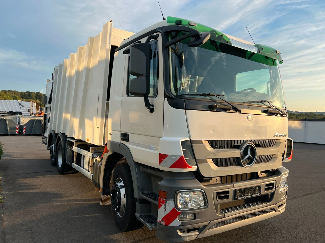 Mercedes-Benz Actros 2532 6x2 MP3 Faun Power Press 524 - Roska-auto: kuva  Mercedes-Benz Actros 2532 6x2 MP3 Faun Power Press 524 - Roska-auto Mercedes-Benz Actros 2532 6x2 MP3 Faun Power Press 524 - Roska-auto: kuva  Mercedes-Benz Actros 2532 6x2 MP3 Faun Power Press 524 - Roska-auto
