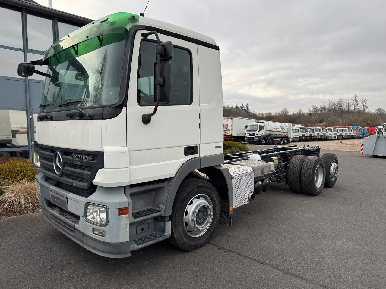 Mercedes-Benz Actros 2541 L 6x2 ( ohne Aufbau - Fahrgestell ) Mercedes-Benz Actros 2541 L 6x2 ( ohne Aufbau - Fahrgestell ) - Kuorma-auto alusta: kuva Mercedes-Benz Actros 2541 L 6x2 ( ohne Aufbau - Fahrgestell ) Mercedes-Benz Actros 2541 L 6x2 ( ohne Aufbau - Fahrgestell ) - Kuorma-auto alusta Mercedes-Benz Actros 2541 L 6x2 ( ohne Aufbau - Fahrgestell ) Mercedes-Benz Actros 2541 L 6x2 ( ohne Aufbau - Fahrgestell ) - Kuorma-auto alusta: kuva Mercedes-Benz Actros 2541 L 6x2 ( ohne Aufbau - Fahrgestell ) Mercedes-Benz Actros 2541 L 6x2 ( ohne Aufbau - Fahrgestell ) - Kuorma-auto alusta