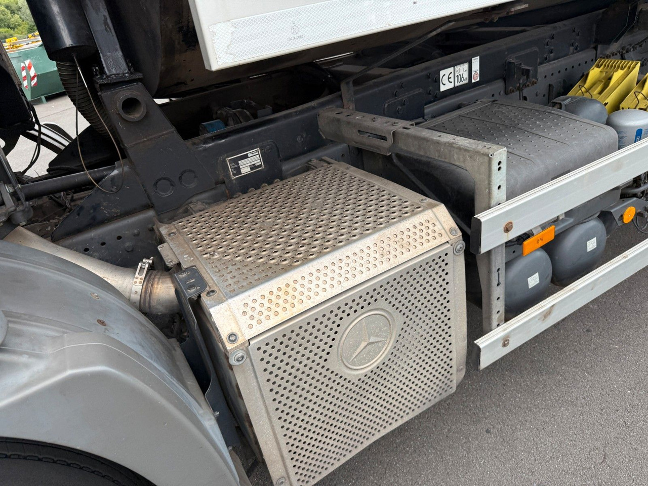 Mercedes-Benz Actros MP3 2532 6x2 Faun Rotorpress 521 - Roska-auto: kuva Mercedes-Benz Actros MP3 2532 6x2 Faun Rotorpress 521 - Roska-auto Mercedes-Benz Actros MP3 2532 6x2 Faun Rotorpress 521 - Roska-auto: kuva Mercedes-Benz Actros MP3 2532 6x2 Faun Rotorpress 521 - Roska-auto