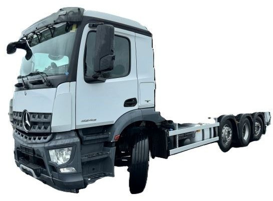 Mercedes-Benz Arocs 3243 8x2 Mercedes-Benz Arocs 3243 8x2 - Kuorma-auto alusta: kuva Mercedes-Benz Arocs 3243 8x2 Mercedes-Benz Arocs 3243 8x2 - Kuorma-auto alusta Mercedes-Benz Arocs 3243 8x2 Mercedes-Benz Arocs 3243 8x2 - Kuorma-auto alusta: kuva Mercedes-Benz Arocs 3243 8x2 Mercedes-Benz Arocs 3243 8x2 - Kuorma-auto alusta