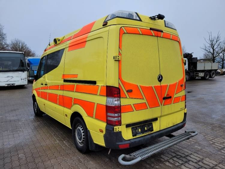 MERCEDES – BENZ SPRINTER 2.2D AMBULANCE (PROFILE) KLIMA 11.2014 EURO 5 - Ambulanssi: kuva MERCEDES – BENZ SPRINTER 2.2D AMBULANCE (PROFILE) KLIMA 11.2014 EURO 5 - Ambulanssi MERCEDES – BENZ SPRINTER 2.2D AMBULANCE (PROFILE) KLIMA 11.2014 EURO 5 - Ambulanssi: kuva MERCEDES – BENZ SPRINTER 2.2D AMBULANCE (PROFILE) KLIMA 11.2014 EURO 5 - Ambulanssi