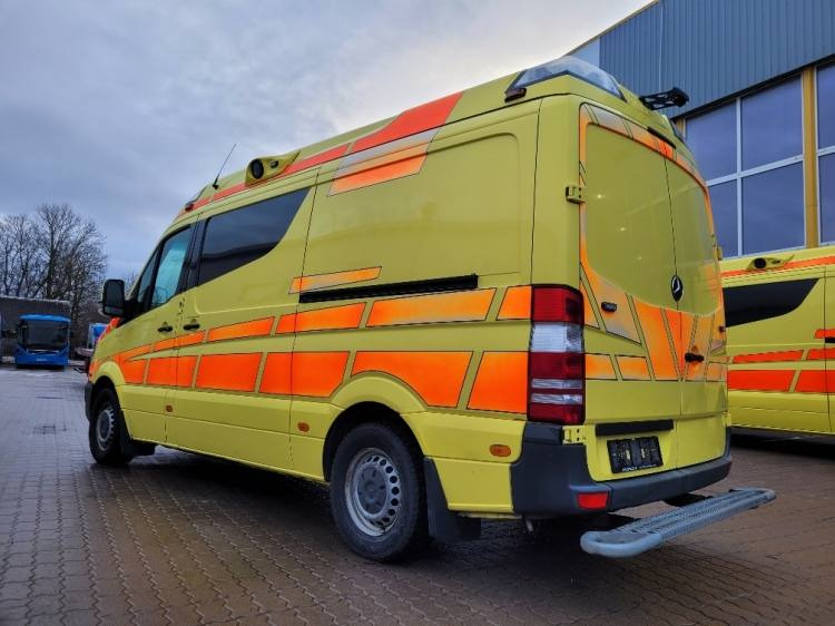 MERCEDES – BENZ SPRINTER 2.2D AMBULANCE (PROFILE) KLIMA 11.2014 EURO 5 - Ambulanssi: kuva MERCEDES – BENZ SPRINTER 2.2D AMBULANCE (PROFILE) KLIMA 11.2014 EURO 5 - Ambulanssi MERCEDES – BENZ SPRINTER 2.2D AMBULANCE (PROFILE) KLIMA 11.2014 EURO 5 - Ambulanssi: kuva MERCEDES – BENZ SPRINTER 2.2D AMBULANCE (PROFILE) KLIMA 11.2014 EURO 5 - Ambulanssi