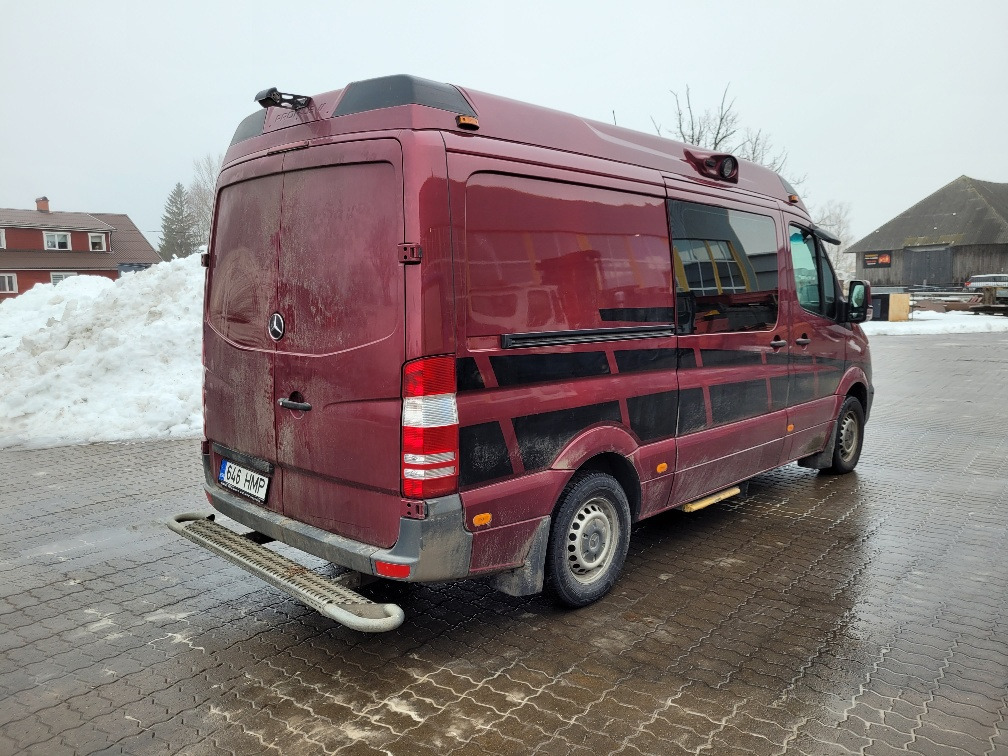 MERCEDES – BENZ SPRINTER 316 CDI ex ambulance 11.2014 EURO 5 - Pakettiauto: kuva MERCEDES – BENZ SPRINTER 316 CDI ex ambulance 11.2014 EURO 5 - Pakettiauto MERCEDES – BENZ SPRINTER 316 CDI ex ambulance 11.2014 EURO 5 - Pakettiauto: kuva MERCEDES – BENZ SPRINTER 316 CDI ex ambulance 11.2014 EURO 5 - Pakettiauto