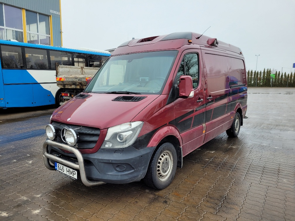 MERCEDES – BENZ SPRINTER 316 CDI ex ambulance 11.2014 EURO 5 - Pakettiauto: kuva MERCEDES – BENZ SPRINTER 316 CDI ex ambulance 11.2014 EURO 5 - Pakettiauto MERCEDES – BENZ SPRINTER 316 CDI ex ambulance 11.2014 EURO 5 - Pakettiauto: kuva MERCEDES – BENZ SPRINTER 316 CDI ex ambulance 11.2014 EURO 5 - Pakettiauto