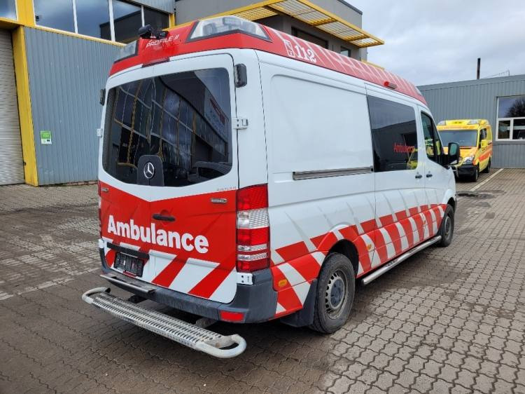 MERCEDES – BENZ SPRINTER 319 3.0D AMBULANCE (PROFILE) KLIMA, 6.2017, EURO 6 - Ambulanssi: kuva MERCEDES – BENZ SPRINTER 319 3.0D AMBULANCE (PROFILE) KLIMA, 6.2017, EURO 6 - Ambulanssi MERCEDES – BENZ SPRINTER 319 3.0D AMBULANCE (PROFILE) KLIMA, 6.2017, EURO 6 - Ambulanssi: kuva MERCEDES – BENZ SPRINTER 319 3.0D AMBULANCE (PROFILE) KLIMA, 6.2017, EURO 6 - Ambulanssi