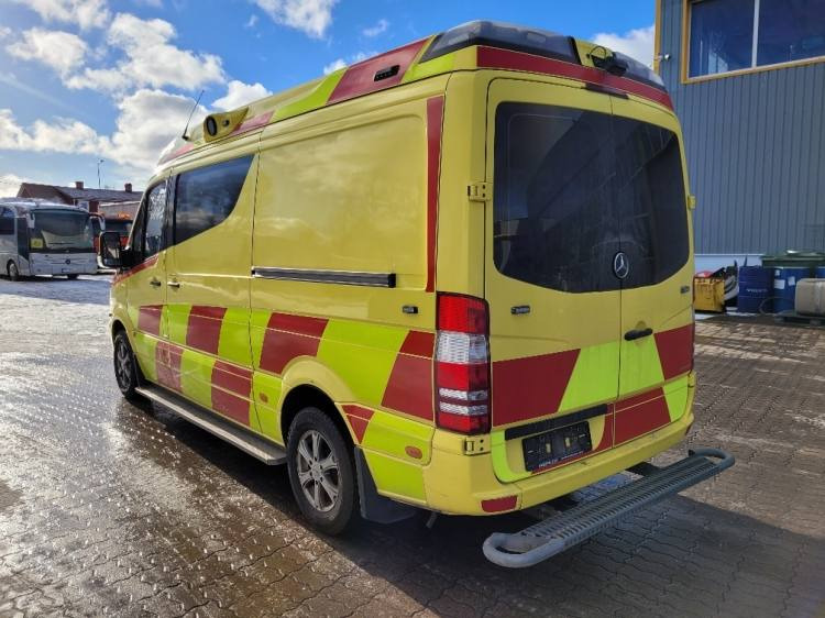 MERCEDES – BENZ SPRINTER AMBULANCE (PROFILE) KLIMA 2.2016 EURO 6 - Ambulanssi: kuva MERCEDES – BENZ SPRINTER AMBULANCE (PROFILE) KLIMA 2.2016 EURO 6 - Ambulanssi MERCEDES – BENZ SPRINTER AMBULANCE (PROFILE) KLIMA 2.2016 EURO 6 - Ambulanssi: kuva MERCEDES – BENZ SPRINTER AMBULANCE (PROFILE) KLIMA 2.2016 EURO 6 - Ambulanssi