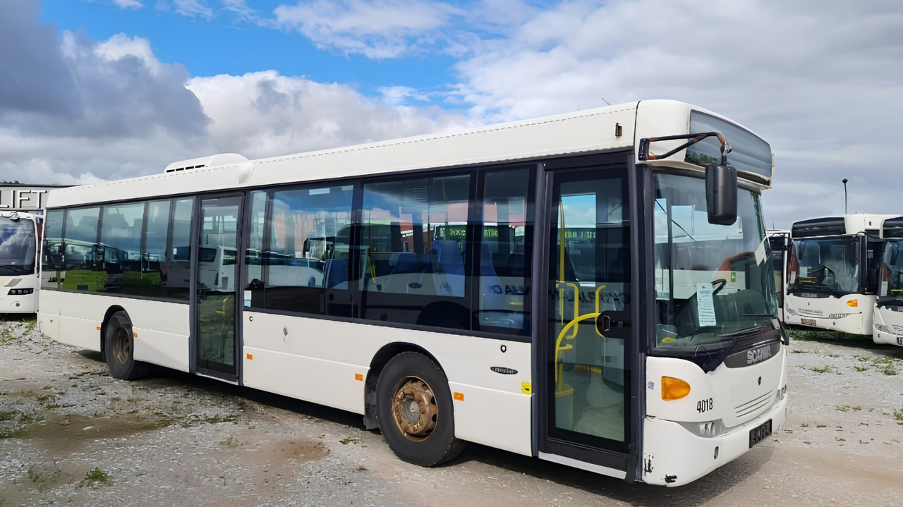 SCANIA OMNILINK K230UB 4X2 LB, 12.2009, EURO 5, RAMP, 39 seats, 12m; 3 UNITS - Esikaupunkien linja: kuva SCANIA OMNILINK K230UB 4X2 LB, 12.2009, EURO 5, RAMP, 39 seats, 12m; 3 UNITS - Esikaupunkien linja SCANIA OMNILINK K230UB 4X2 LB, 12.2009, EURO 5, RAMP, 39 seats, 12m; 3 UNITS - Esikaupunkien linja: kuva SCANIA OMNILINK K230UB 4X2 LB, 12.2009, EURO 5, RAMP, 39 seats, 12m; 3 UNITS - Esikaupunkien linja