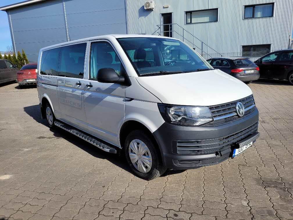 VOLKSWAGEN CARAVELLE T6, KLIIMA; 1.2017; EURO 6; 9 seats - Pikkubussi: kuva VOLKSWAGEN CARAVELLE T6, KLIIMA; 1.2017; EURO 6; 9 seats - Pikkubussi VOLKSWAGEN CARAVELLE T6, KLIIMA; 1.2017; EURO 6; 9 seats - Pikkubussi: kuva VOLKSWAGEN CARAVELLE T6, KLIIMA; 1.2017; EURO 6; 9 seats - Pikkubussi