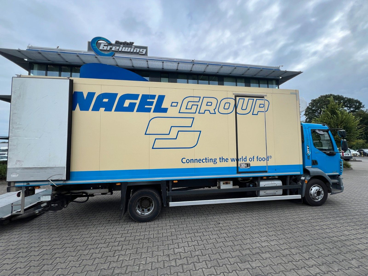 DAF LF 280 FA 16t. Multitemp, T1000 Spectrum - Refrigeraattori kuorma-auto: kuva DAF LF 280 FA 16t. Multitemp, T1000 Spectrum - Refrigeraattori kuorma-auto DAF LF 280 FA 16t. Multitemp, T1000 Spectrum - Refrigeraattori kuorma-auto: kuva DAF LF 280 FA 16t. Multitemp, T1000 Spectrum - Refrigeraattori kuorma-auto