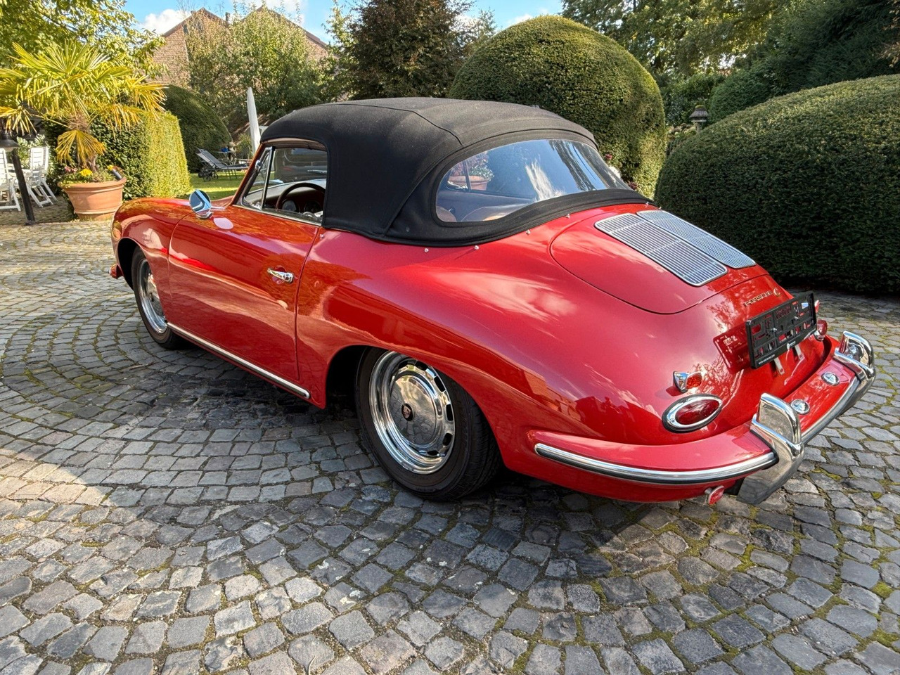 Porsche 356 C / 1600 C Reutter Cabrio Porsche 356 C / 1600 C Reutter Cabrio - Henkilöauto: kuva Porsche 356 C / 1600 C Reutter Cabrio Porsche 356 C / 1600 C Reutter Cabrio - Henkilöauto Porsche 356 C / 1600 C Reutter Cabrio Porsche 356 C / 1600 C Reutter Cabrio - Henkilöauto: kuva Porsche 356 C / 1600 C Reutter Cabrio Porsche 356 C / 1600 C Reutter Cabrio - Henkilöauto