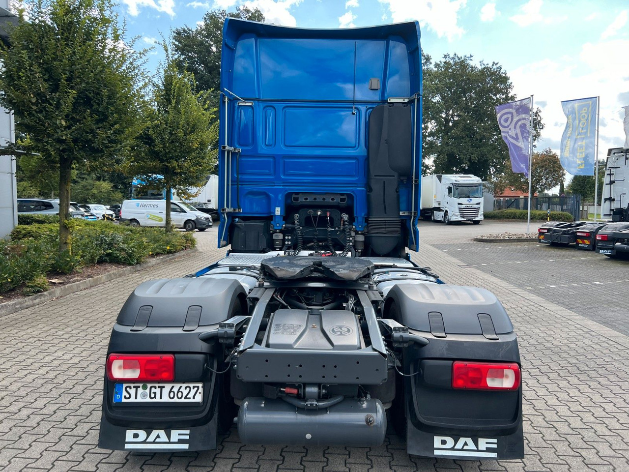 DAF XF 480 FT SSC, Retarder, Standklima - Vetopöytäauto: kuva DAF XF 480 FT SSC, Retarder, Standklima - Vetopöytäauto DAF XF 480 FT SSC, Retarder, Standklima - Vetopöytäauto: kuva DAF XF 480 FT SSC, Retarder, Standklima - Vetopöytäauto