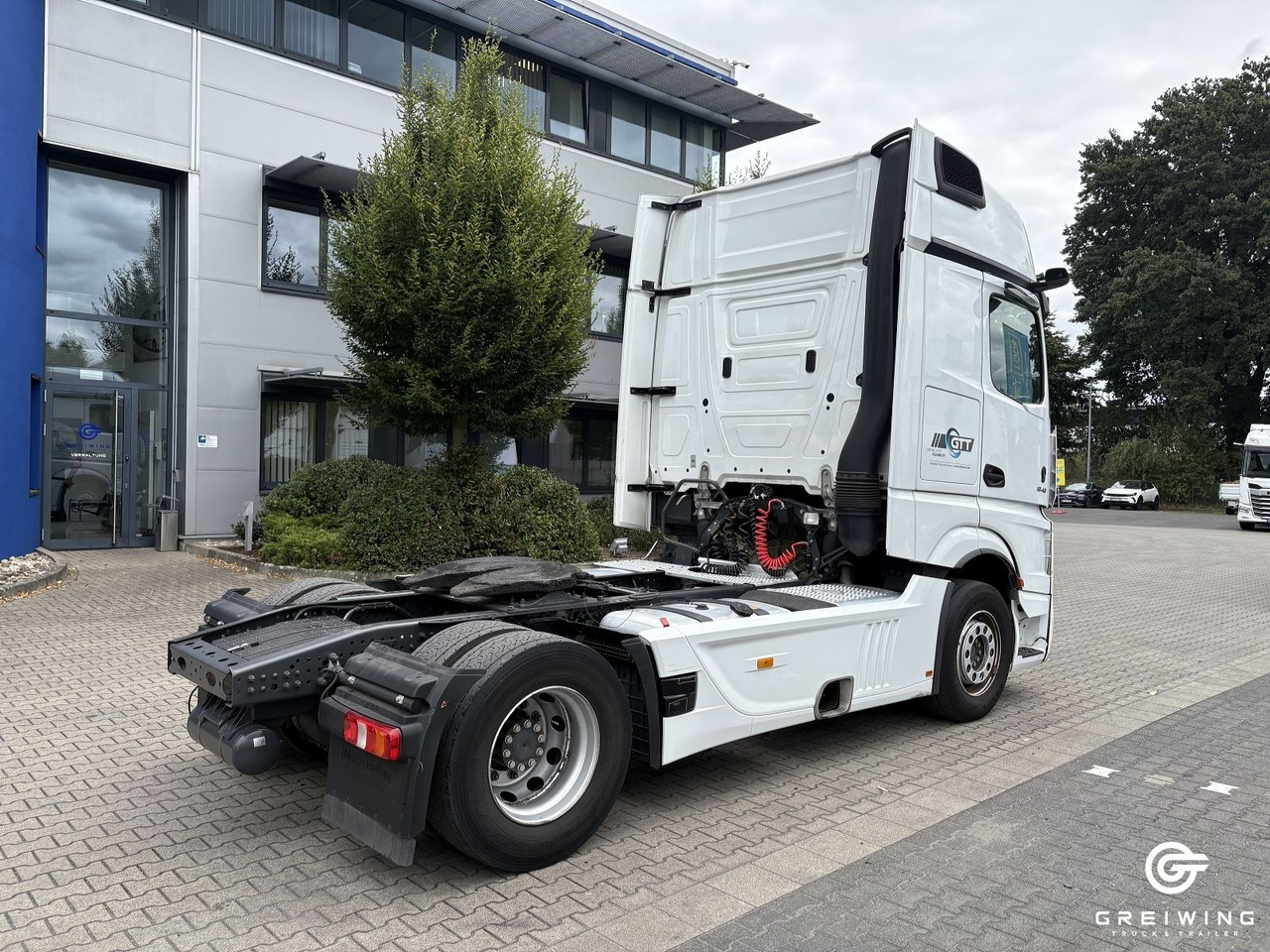 Mercedes-Benz 1848 LS 4x2 Gigaspace - Vetopöytäauto: kuva Mercedes-Benz 1848 LS 4x2 Gigaspace - Vetopöytäauto Mercedes-Benz 1848 LS 4x2 Gigaspace - Vetopöytäauto: kuva Mercedes-Benz 1848 LS 4x2 Gigaspace - Vetopöytäauto