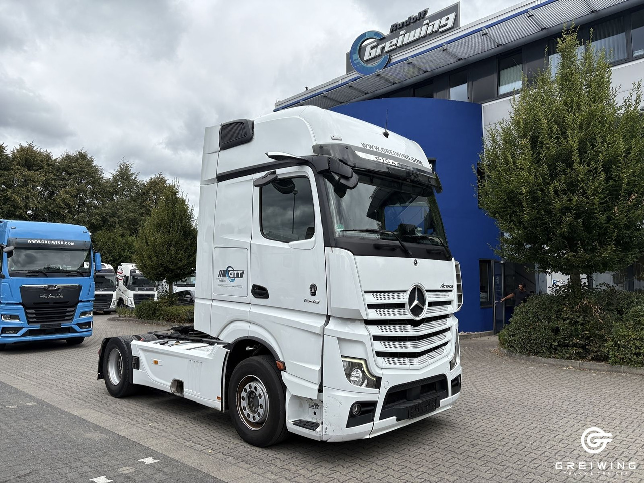 Mercedes-Benz 1848 LS 4x2 Gigaspace - Vetopöytäauto: kuva Mercedes-Benz 1848 LS 4x2 Gigaspace - Vetopöytäauto Mercedes-Benz 1848 LS 4x2 Gigaspace - Vetopöytäauto: kuva Mercedes-Benz 1848 LS 4x2 Gigaspace - Vetopöytäauto