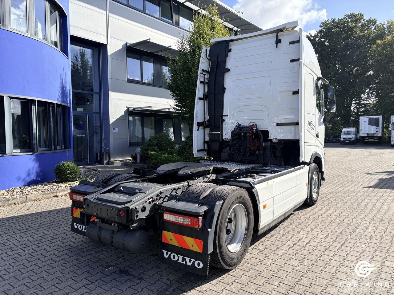 Volvo FH 500 4x2, Globetrotter XL, Retarder, Turbocomp - Vetopöytäauto: kuva Volvo FH 500 4x2, Globetrotter XL, Retarder, Turbocomp - Vetopöytäauto Volvo FH 500 4x2, Globetrotter XL, Retarder, Turbocomp - Vetopöytäauto: kuva Volvo FH 500 4x2, Globetrotter XL, Retarder, Turbocomp - Vetopöytäauto