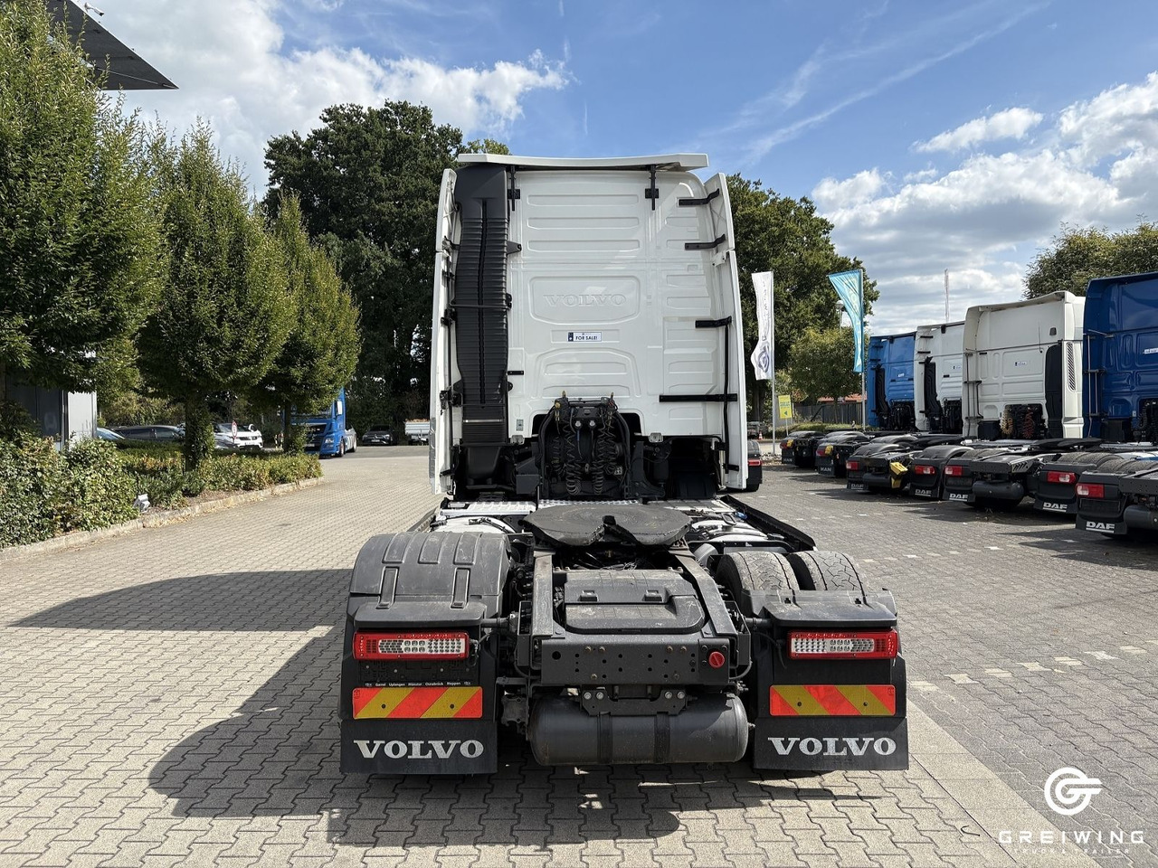 Volvo FH 500 4x2, Globetrotter XL, Turbocomp., Retarde - Vetopöytäauto: kuva Volvo FH 500 4x2, Globetrotter XL, Turbocomp., Retarde - Vetopöytäauto Volvo FH 500 4x2, Globetrotter XL, Turbocomp., Retarde - Vetopöytäauto: kuva Volvo FH 500 4x2, Globetrotter XL, Turbocomp., Retarde - Vetopöytäauto