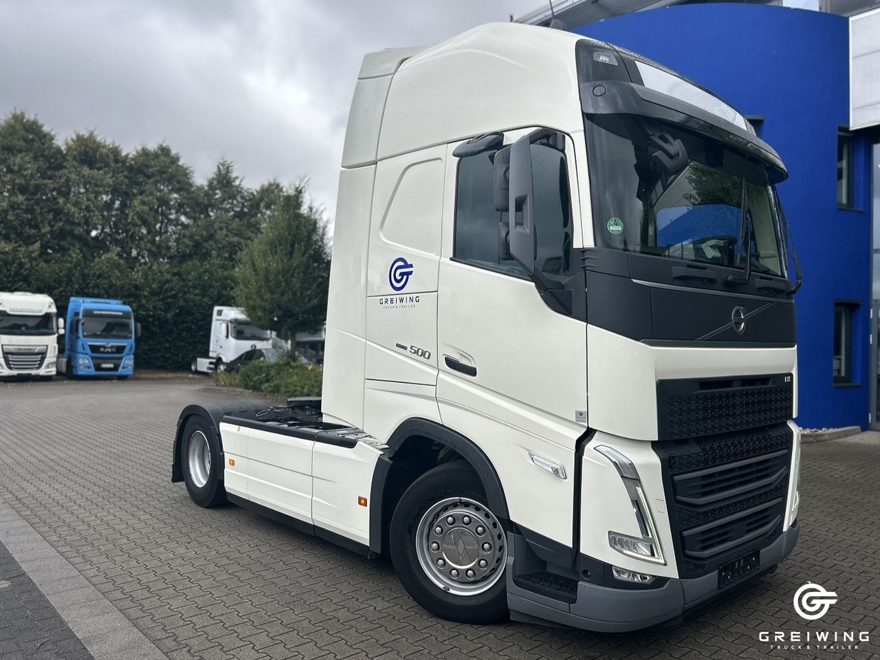 Volvo FH 500 4x2, Globetrotter XL, Turbocomp., Retarde - Vetopöytäauto: kuva Volvo FH 500 4x2, Globetrotter XL, Turbocomp., Retarde - Vetopöytäauto Volvo FH 500 4x2, Globetrotter XL, Turbocomp., Retarde - Vetopöytäauto: kuva Volvo FH 500 4x2, Globetrotter XL, Turbocomp., Retarde - Vetopöytäauto