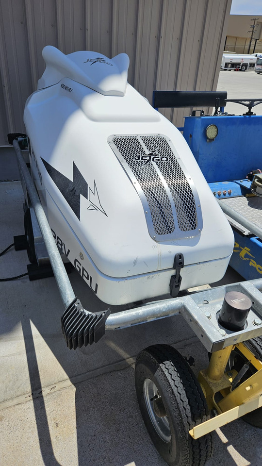 AERO SPECIALTIES diesel-electric hybrid GPU JETGO-600MTI-RJ - Maavirtalaite: kuva AERO SPECIALTIES diesel-electric hybrid GPU JETGO-600MTI-RJ - Maavirtalaite AERO SPECIALTIES diesel-electric hybrid GPU JETGO-600MTI-RJ - Maavirtalaite: kuva AERO SPECIALTIES diesel-electric hybrid GPU JETGO-600MTI-RJ - Maavirtalaite