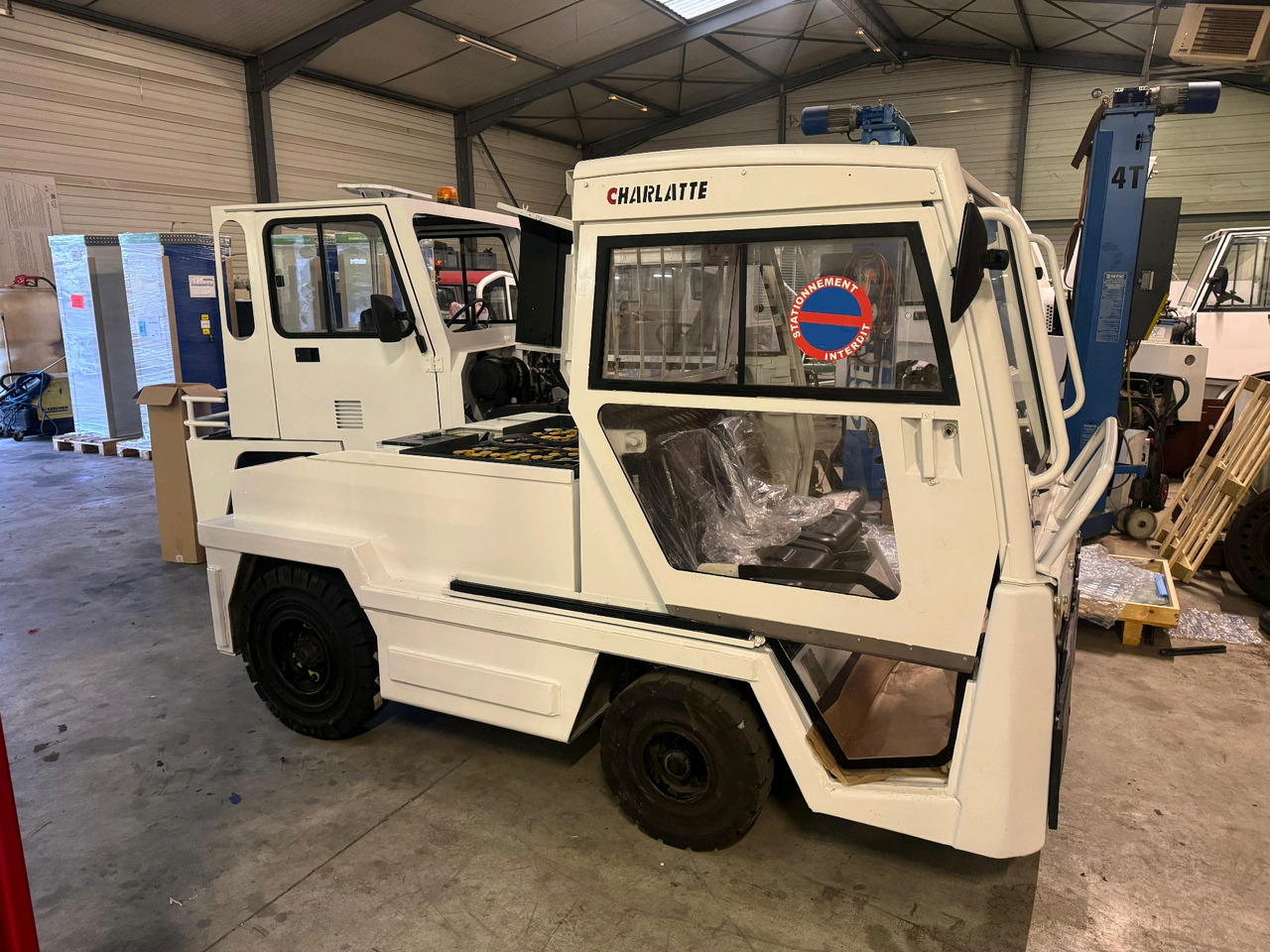 Leasing Charlatte 2012 Charlatte 2012: kuva Leasing Charlatte 2012 Charlatte 2012