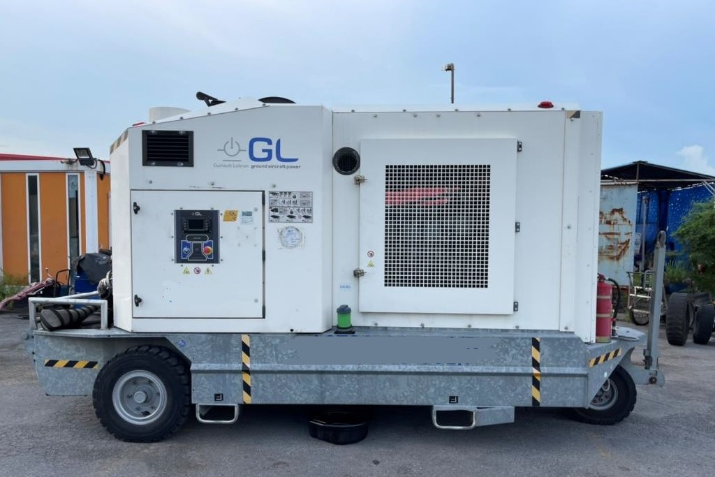 Guinault ASU GS280 - Lentokenttälaitteet: kuva Guinault ASU GS280 - Lentokenttälaitteet Guinault ASU GS280 - Lentokenttälaitteet: kuva Guinault ASU GS280 - Lentokenttälaitteet