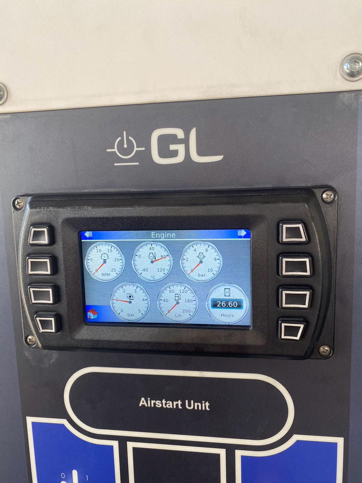 Guinault ASU GS280 - Lentokenttälaitteet: kuva Guinault ASU GS280 - Lentokenttälaitteet Guinault ASU GS280 - Lentokenttälaitteet: kuva Guinault ASU GS280 - Lentokenttälaitteet