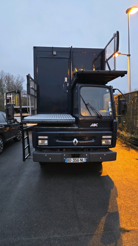 SOVAM CT15 - Catering-ajoneuvo: kuva SOVAM CT15 - Catering-ajoneuvo SOVAM CT15 - Catering-ajoneuvo: kuva SOVAM CT15 - Catering-ajoneuvo