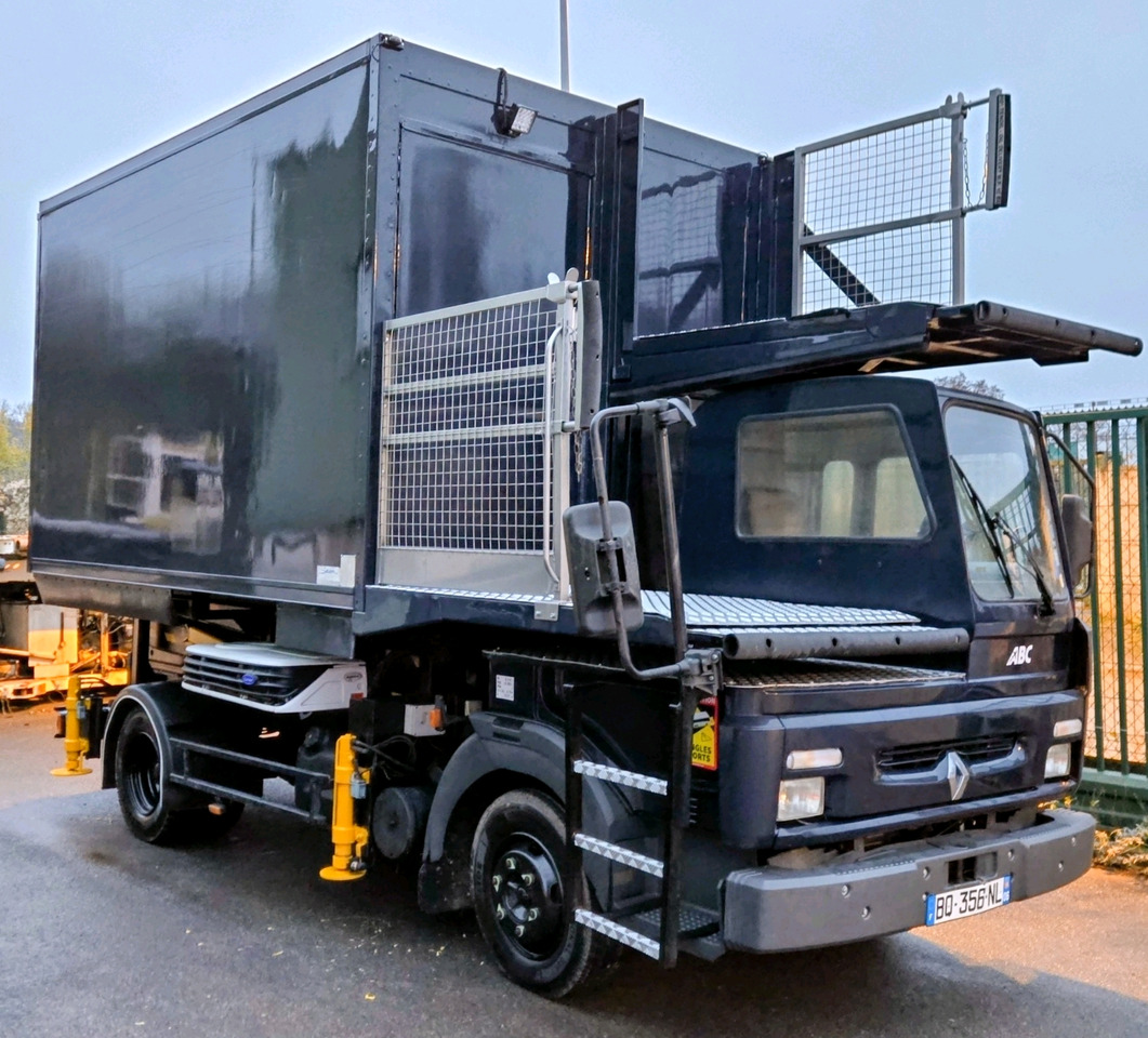 SOVAM CT15 - Catering-ajoneuvo: kuva SOVAM CT15 - Catering-ajoneuvo SOVAM CT15 - Catering-ajoneuvo: kuva SOVAM CT15 - Catering-ajoneuvo